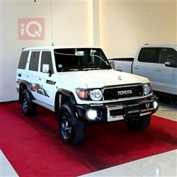 تويوتا لاند كروزر 70